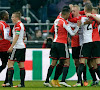 Overzicht Eredivisie: Feyenoord wint topper, Friezen winnen in Domstad