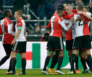 Overzicht Eredivisie: Feyenoord wint topper, Friezen winnen in Domstad