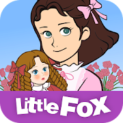 A Little Princess - Storybook  Icon