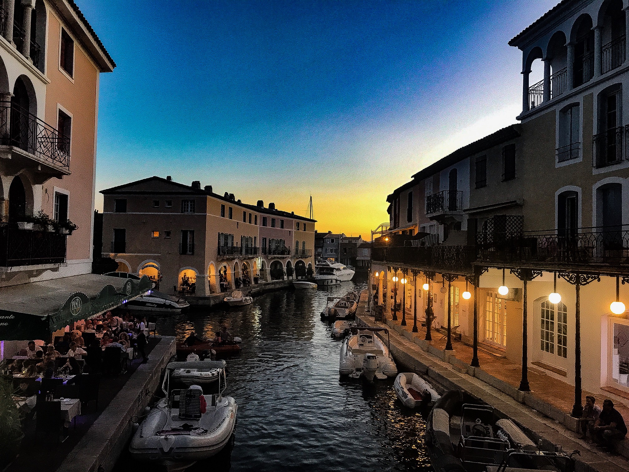 Port Grimaud di MatteoTomasetti90