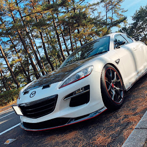 RX-8 SE3P