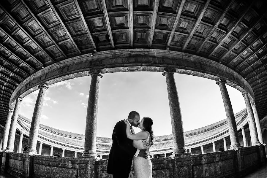 Fotografo di matrimoni Paco Tornel (ticphoto). Foto del 13 luglio 2018