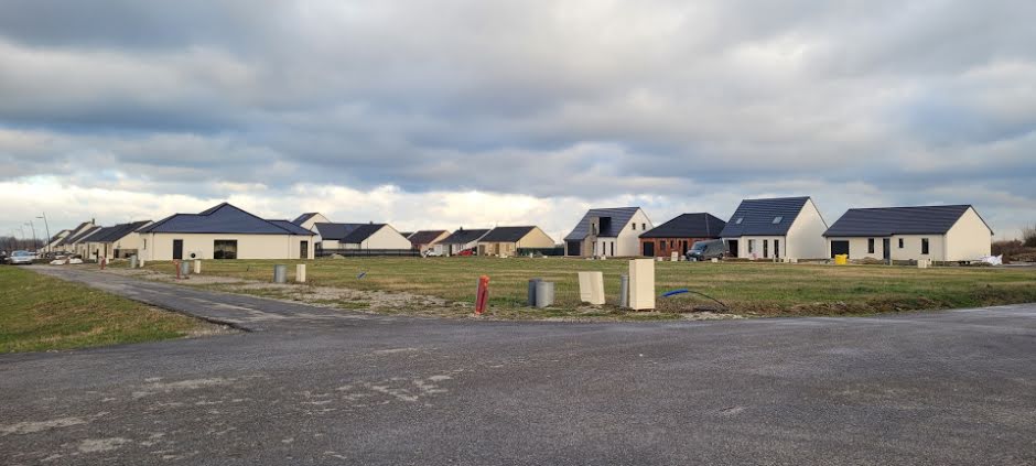 Vente terrain  400 m² à Calais (62100), 56 900 €