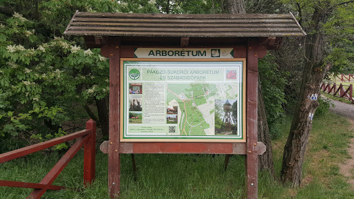 Pákozd-Sukorói Arborétum és szabadidőpark