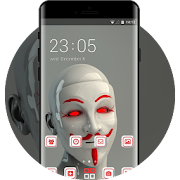 Cool theme people robot mannequin wallpaper 1.0.3 Icon