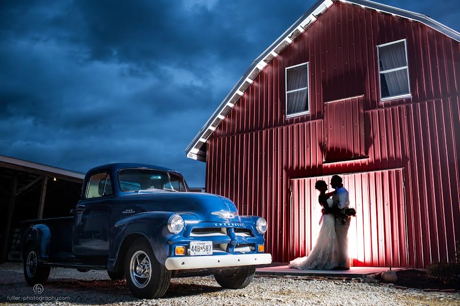 Fotógrafo de bodas Tom Fuller (tomfuller). Foto del 6 de abril 2016