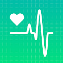 Icon Blood Pressure & Heart Rate  ϟ