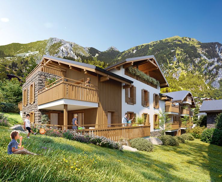 Vente appartement 3 pièces 63.45 m² à Champagny-en-Vanoise (73350), 536 000 €