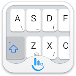 TouchPal Simple Style Theme Apk