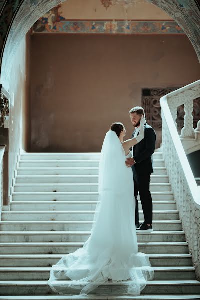 結婚式の写真家Mikheil Gogichashvili (gogicha22)。2023 9月15日の写真