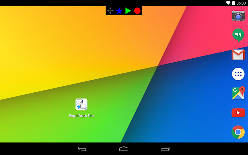 RepetiTouch Free (root) (ads)