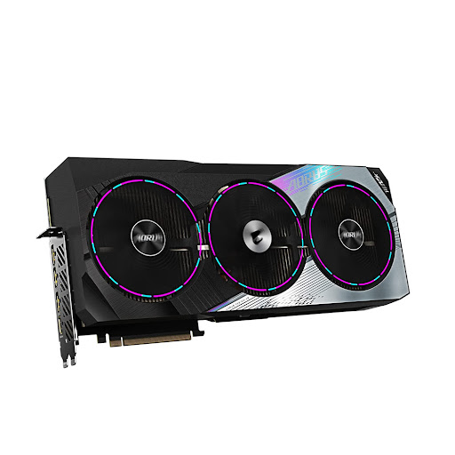 Card màn hình GIGABYTE AORUS GeForce RTX 4090 MASTER 24G 24GB GDDR6X (N4090AORUS M-24GD)