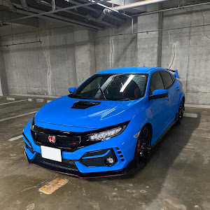 シビックタイプR FK8