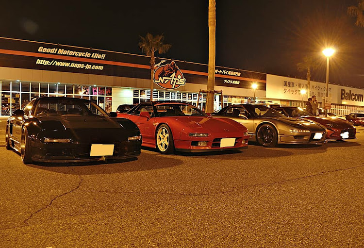 NSXのドライブ・mx5・GTR・LED化に関するカスタム事例の投稿画像4枚目