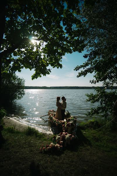 Bryllupsfotograf Ivan Lukyanov (ivanlukyanov). Bilde av 2 november 2016