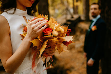 結婚式の写真家Aleksandr Ulatov (ulatov)。2020 1月16日の写真