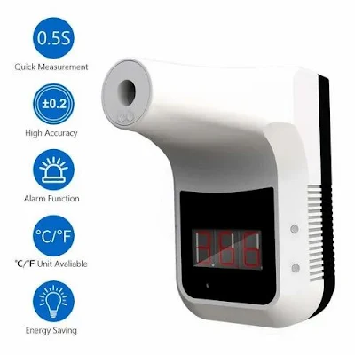 AP THERMOSURE NON CONTACT INFRARED THERMOMETER TS-03