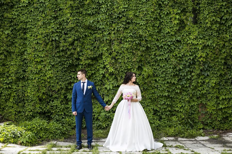 Fotógrafo de bodas Anastasiya Chinnova (chinnova). Foto del 28 de junio 2017