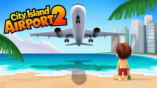 City Island: Airport 2 (Unlimited Cash/Diamonds)