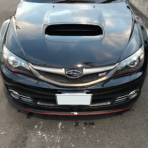 インプレッサ WRX STI GRF