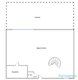 duplex à Lyon 4ème (69)