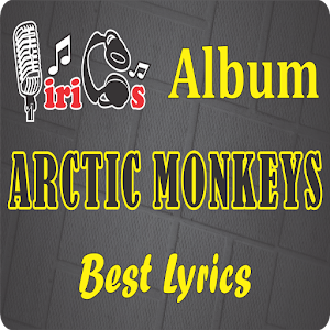 Arctic Monkeys Lyrics  Icon