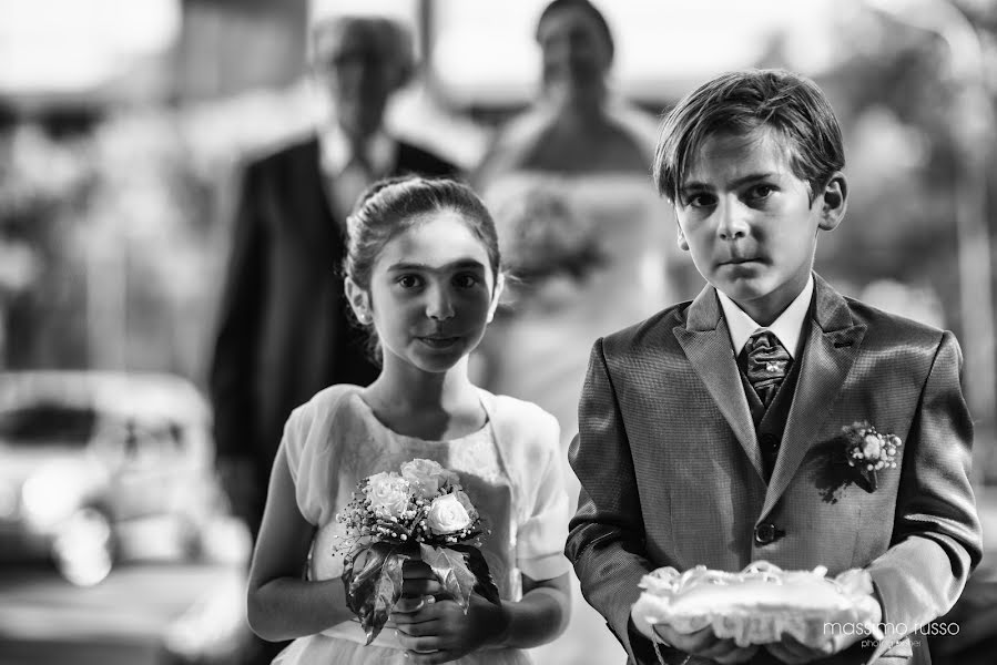 Wedding photographer Massimo Russo (massimorusso). Photo of 9 August 2016