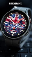 Remembrance Day Watch Face Screenshot 5 of 5
