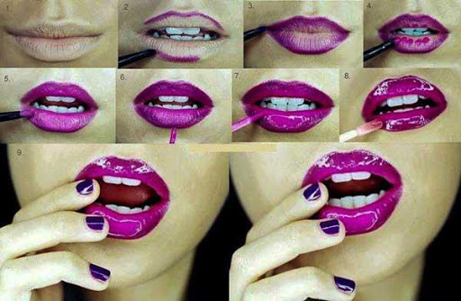 Lipstick Tutorial