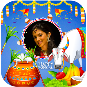 Download Pongal Photo Frames For PC Windows and Mac