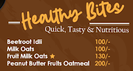 HealthyBee menu 5