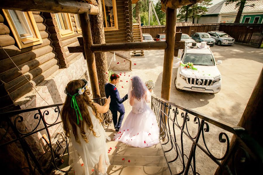 Fotógrafo de bodas Anastasiya Tarabrina (silk). Foto del 19 de agosto 2016