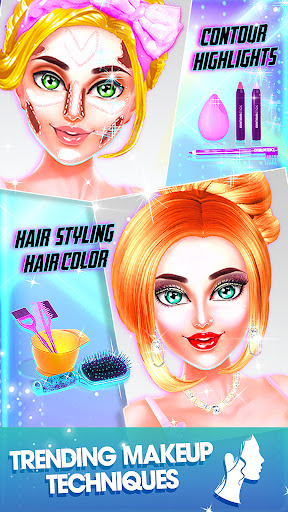 Screenshot Prom Fashion MakeUp & Dress Up