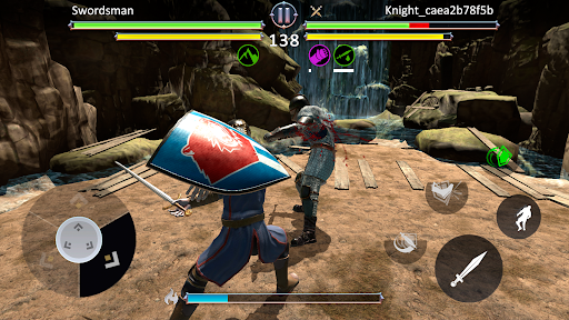 Screenshot Knights Fight 2: New Blood