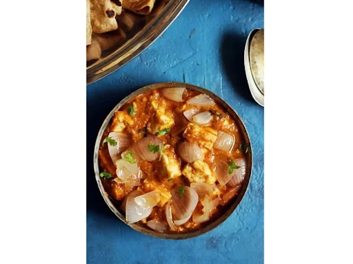 Paneer Do-Pyaza