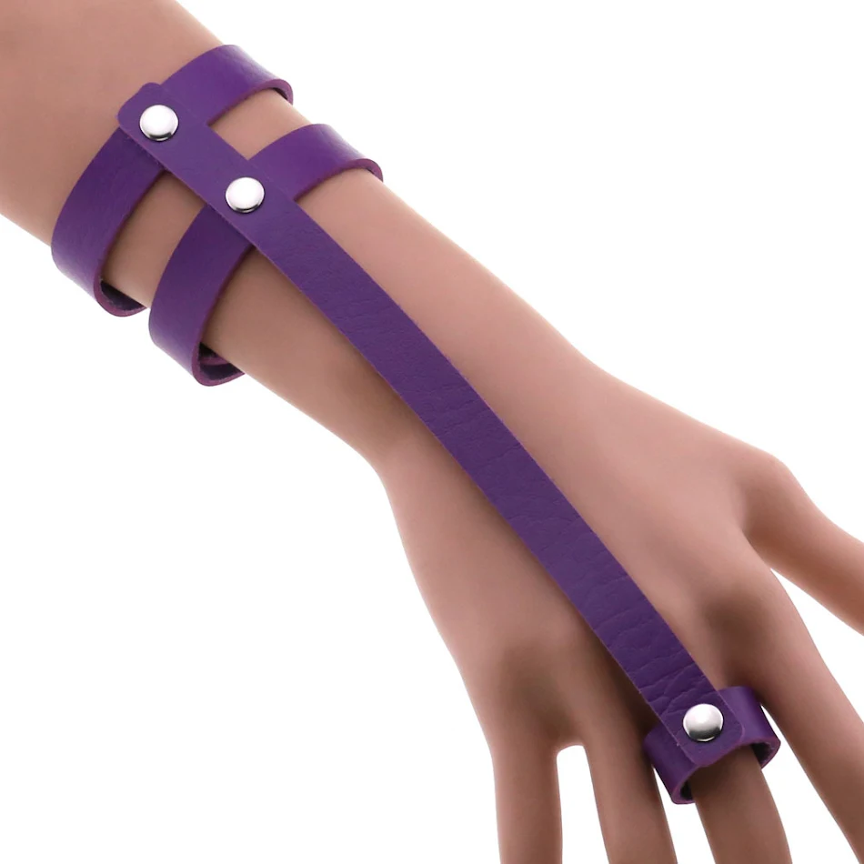 Anillo Punk de Moda Personalizado Combinación de Anillos para Dedos Diseño Único Estilo Atrevido Crea tu propia combinación de anillos