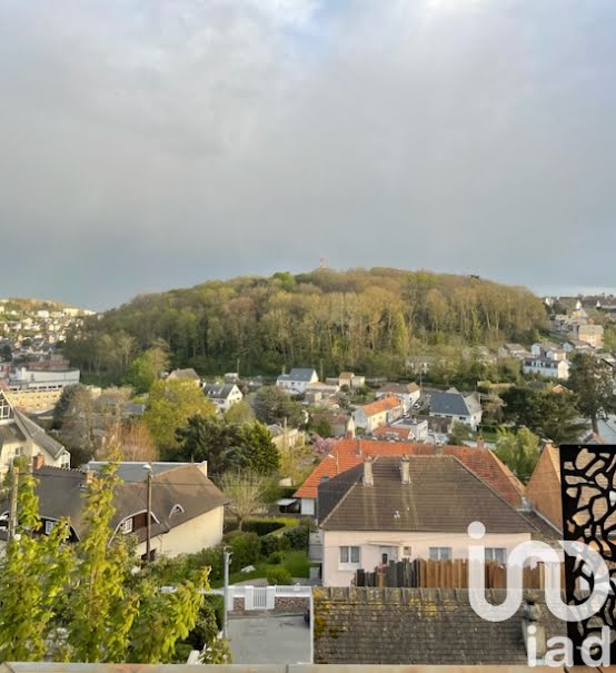 Vente terrain  269 m² à Sainte-Adresse (76310), 130 000 €