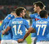 Overzicht Italië: Napoli wint eenvoudig zonder Mertens