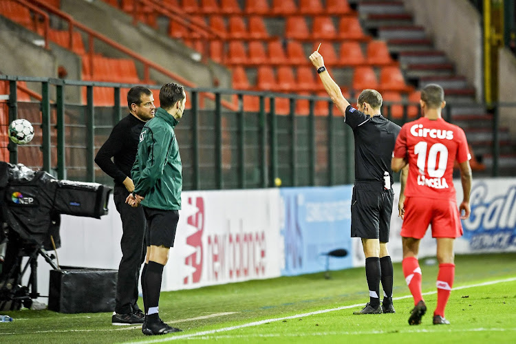 Le coach de Vojvodina déçu : "Nous méritions la victoire contre le Standard"