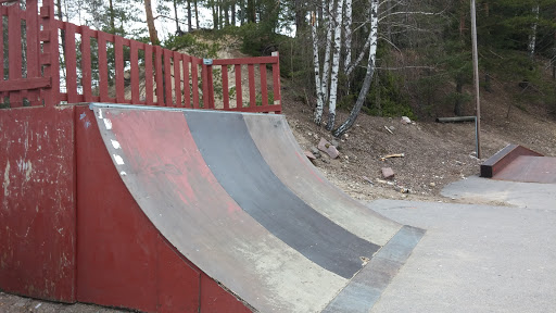Veikkola Skate Board Park