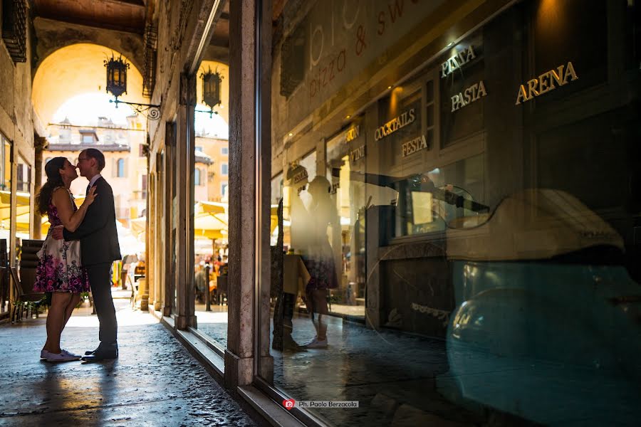 Fotograful de nuntă Paolo Berzacola (artecolore). Fotografia din 16 septembrie 2017