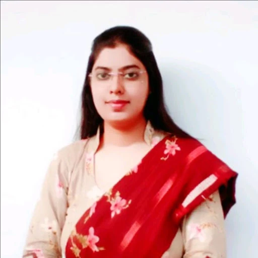 Bano, Hello! My name is Bano and I am a Professional teacher with a passion for guiding students towards academic excellence. With a solid rating of 4.256, I have been recognized by 129 users for my exceptional teaching skills. I hold a degree in M.sc (zoology) from Magadh University, which has equipped me with in-depth knowledge in the field. Over the years, I have successfully taught numerous students, specializing in various subjects such as English, Mathematics (Class 9 and 10), RRB, Science (Class 9 and 10), Social Studies, and more.

My expertise extends to preparing students for the 10th Board Exam, 12th Commerce Exam, as well as Olympiad exams. I understand the importance of these exams in shaping students' futures, and I strive to provide them with comprehensive guidance and support. Through my interactive teaching methods, I aim to foster a love for learning while ensuring that students grasp complex concepts with ease.

Communication is essential, and I am comfortable communicating in English, Hindi, and EnglishEnglish. This enables me to connect with students from diverse backgrounds and cater to their individual needs effectively. My ultimate goal is to help students build a strong foundation, boost their confidence, and achieve their academic aspirations.

I am dedicated to delivering quality education and am committed to continuously enhancing my teaching techniques to ensure the best possible learning experience for my students. Let's embark on this educational journey together and unlock your full potential!