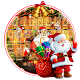 Download Wooden Merry Christmas Keyboard Theme For PC Windows and Mac