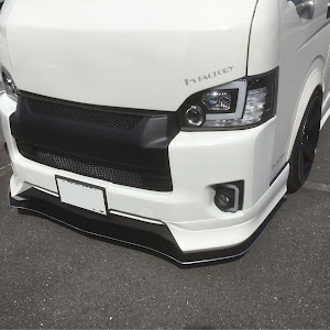 ハイエースバン TRH200V