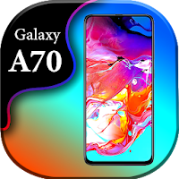 Galaxy A70  Theme for Galaxy A70  launcher