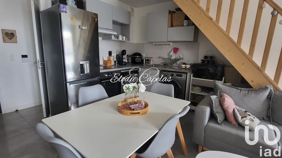 Vente appartement 2 pièces 43 m² à Villenave-d'Ornon (33140), 188 000 €