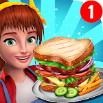 Cover Image of Download Food Truck Restaurant : Kitchen Chef Cooking Game 1.15 APK