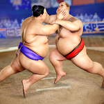 Cover Image of Télécharger Sumo Wrestling Fighters: Sumotori Grand Tournament 1.0.5 APK