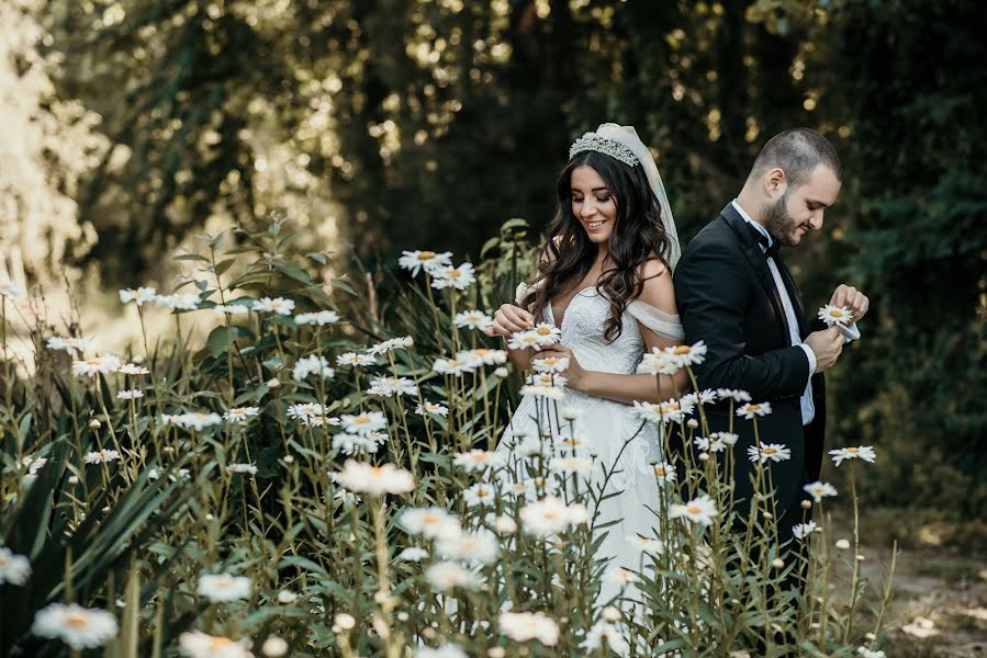 Fotógrafo de casamento Samet Işleyen (sametisleyen). Foto de 3 de novembro 2020