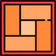 Four Corners Tatami Puzzle  Icon